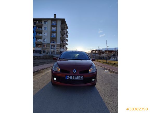 Sahibinden Renault Clio 1.2 Expression 2008 Model Konya