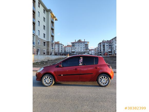 Sahibinden Renault Clio 1.2 Expression 2008 Model Konya