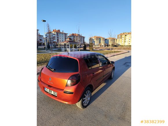 Sahibinden Renault Clio 1.2 Expression 2008 Model Konya