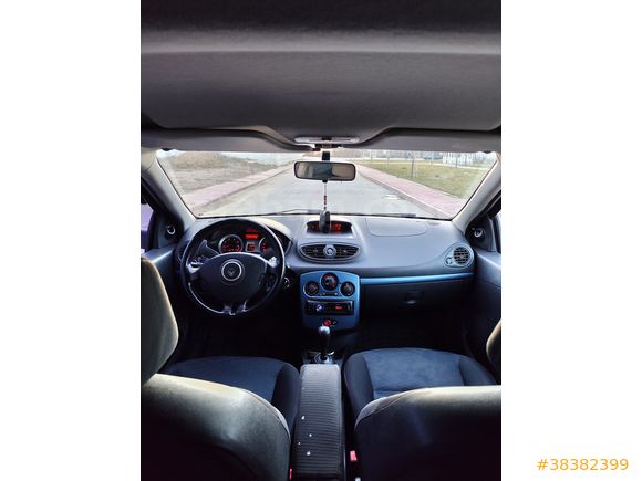Sahibinden Renault Clio 1.2 Expression 2008 Model Konya