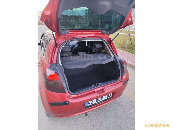 Sahibinden Renault Clio 1.2 Expression 2008 Model Konya