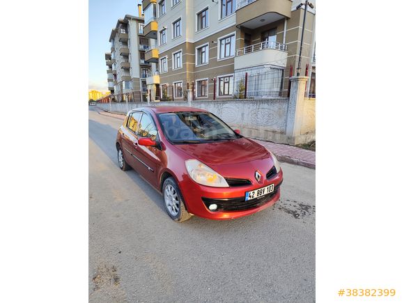 Sahibinden Renault Clio 1.2 Expression 2008 Model Konya