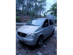 ACİLLLLLL Sahibinden Mercedes - Benz Vito 115 CDI 2005 Model