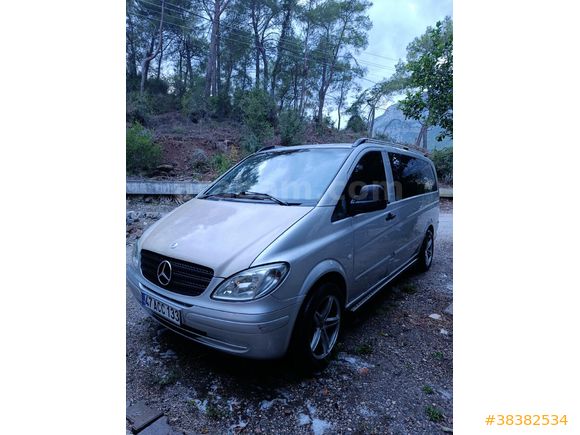 ACİLLLLLL Sahibinden Mercedes - Benz Vito 115 CDI 2005 Model