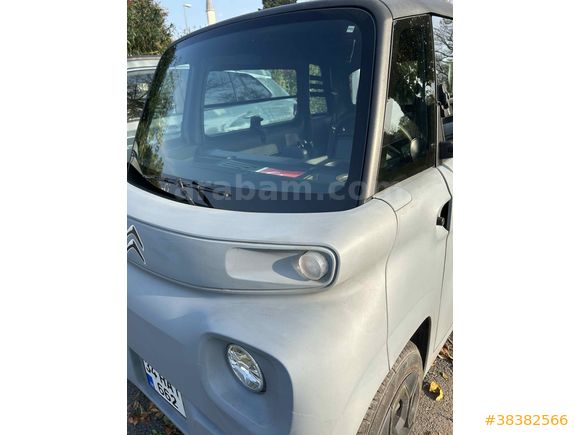 Sahibinden Citroen AMİ My Ami Pop 2023 Model  2.900 km Mavi