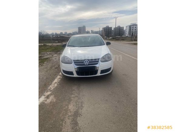 Sahibinden Volkswagen Jetta 1.6 Primeline 2006 Model 