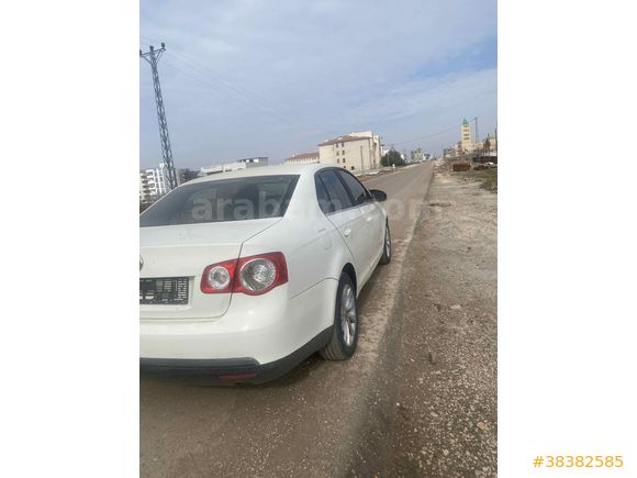 Sahibinden Volkswagen Jetta 1.6 Primeline 2006 Model 