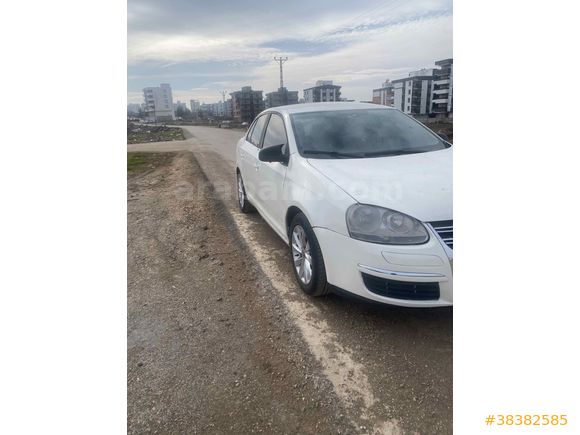 Sahibinden Volkswagen Jetta 1.6 Primeline 2006 Model 