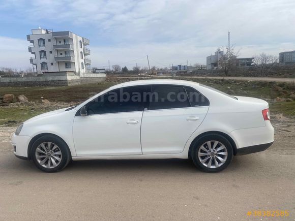 Sahibinden Volkswagen Jetta 1.6 Primeline 2006 Model 
