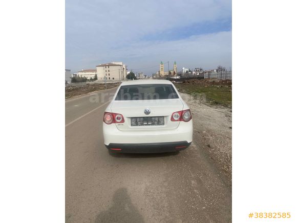 Sahibinden Volkswagen Jetta 1.6 Primeline 2006 Model 