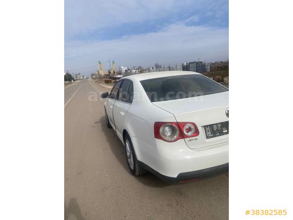Sahibinden Volkswagen Jetta 1.6 Primeline 2006 Model 