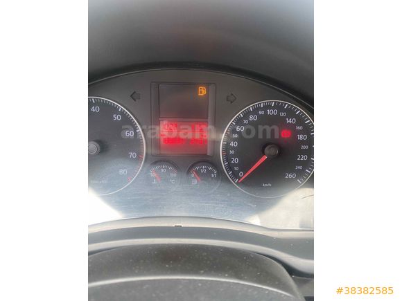 Sahibinden Volkswagen Jetta 1.6 Primeline 2006 Model 