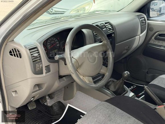 ISUZU D-MAX 2.5 2007 MODEL MASRAFSIZ