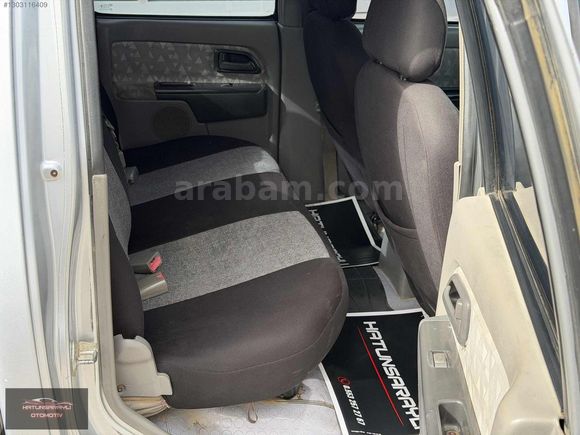 ISUZU D-MAX 2.5 2007 MODEL MASRAFSIZ