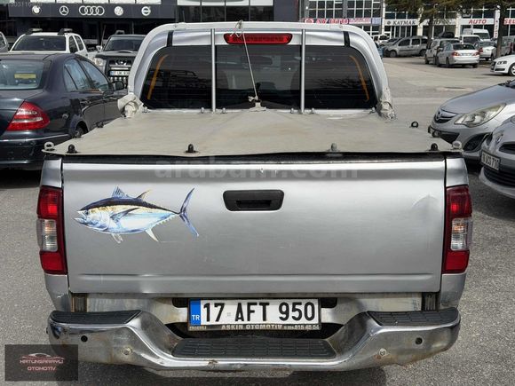 ISUZU D-MAX 2.5 2007 MODEL MASRAFSIZ