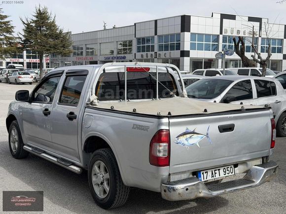 ISUZU D-MAX 2.5 2007 MODEL MASRAFSIZ