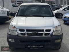 ISUZU D-MAX 2.5 2007 MODEL MASRAFSIZ