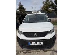 Galeriden Peugeot Partner 1.5 BlueHDI Comfort 2022 Model Tekirdağ