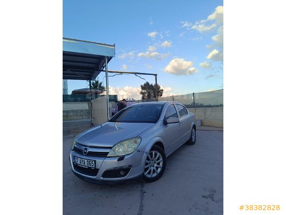 Sahibinden Opel Astra 1.3 CDTI Enjoy 2008 Model  242.000 km Gri