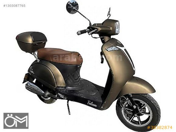 FALCON NEW SOFT 50 2026 VADE FARKSIZ 12 TAKSİT HEMEN TESLİM