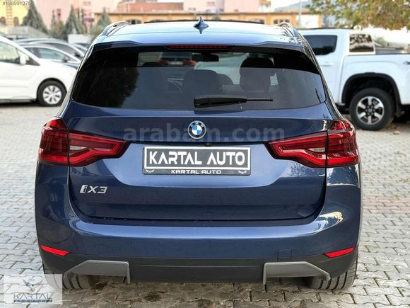 2021 BMW İX3 eDrive30 İMPRESSİVE İÇİ TABA BOYASIZ KARTAL AUTO