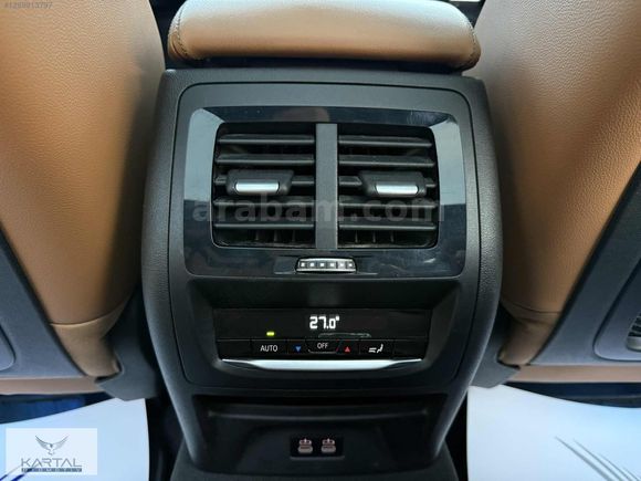 2021 BMW İX3 eDrive30 İMPRESSİVE İÇİ TABA BOYASIZ KARTAL AUTO