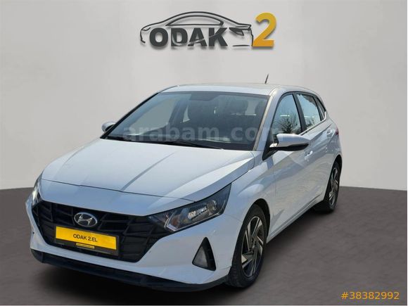 ODAK'TAN  HYUNDAI I20  1.4 MPI STYLE