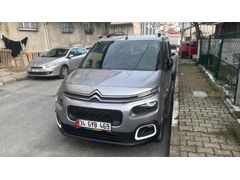 Sahibinden Citroen Berlingo 1.5 BlueHDI Feel Bold  
ŞAHSİ KULLANILDI 
