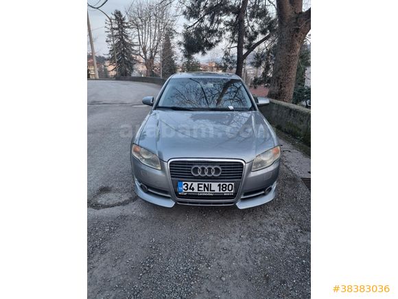 Sahibinden Audi A4 Sedan 2.0 TDI 2006 Model