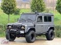 1995 MODEL DEFENDER ÖZEL YAPIM 90 2.5 TDI TR'DE NADİR