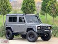 1995 MODEL DEFENDER ÖZEL YAPIM 90 2.5 TDI TR'DE NADİR