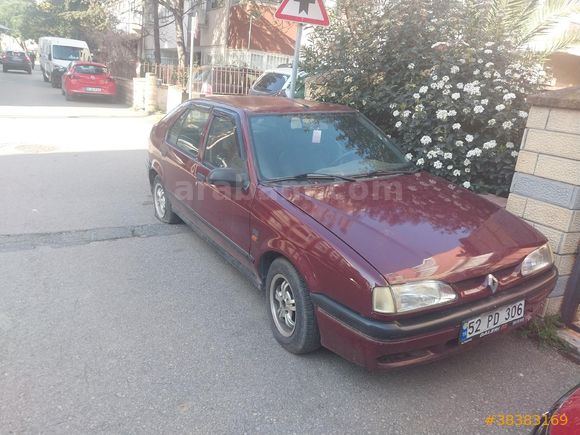 Galeriden Renault R 19 1.6 Europa RT 1996 Model İstanbul