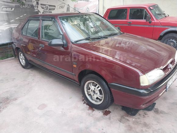 Galeriden Renault R 19 1.6 Europa RT 1996 Model İstanbul