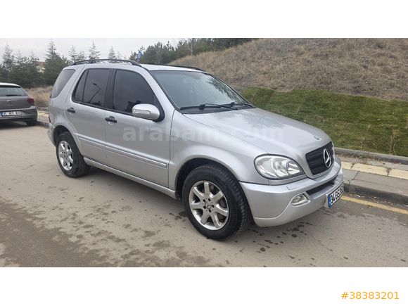 Sahibinden ML 350 Özel Plaka Aile Aracı