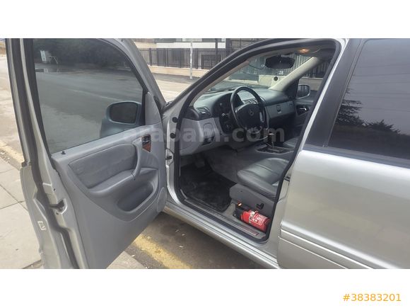 Sahibinden ML 350 Özel Plaka Aile Aracı