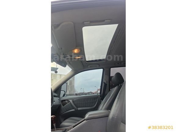 Sahibinden ML 350 Özel Plaka Aile Aracı
