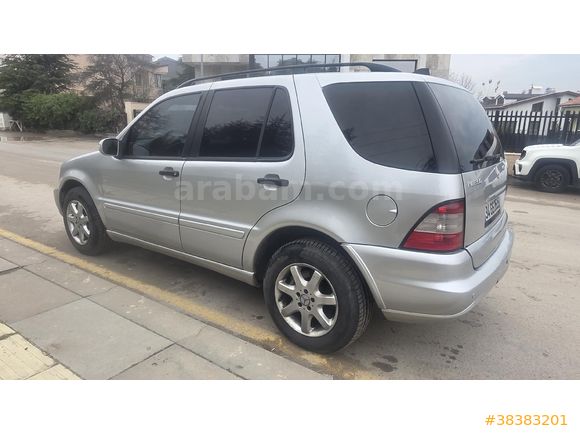Sahibinden ML 350 Özel Plaka Aile Aracı