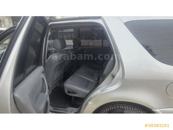 Sahibinden ML 350 Özel Plaka Aile Aracı