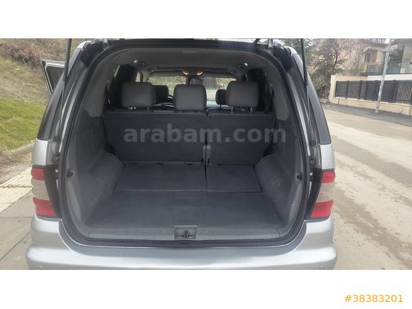 Sahibinden ML 350 Özel Plaka Aile Aracı