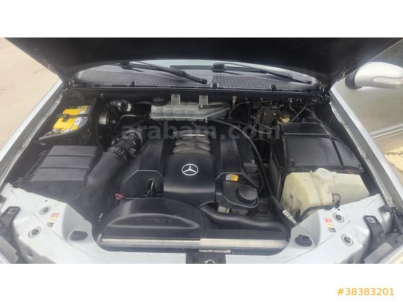 Sahibinden ML 350 Özel Plaka Aile Aracı