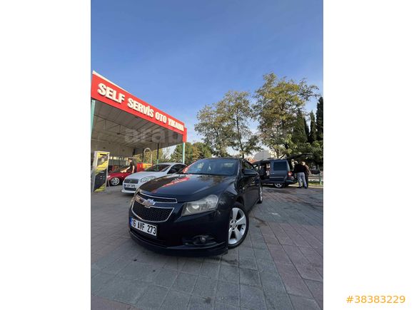 Chovrelet CruzeLS PLUS