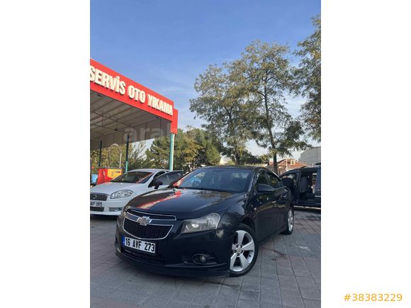 Chovrelet CruzeLS PLUS