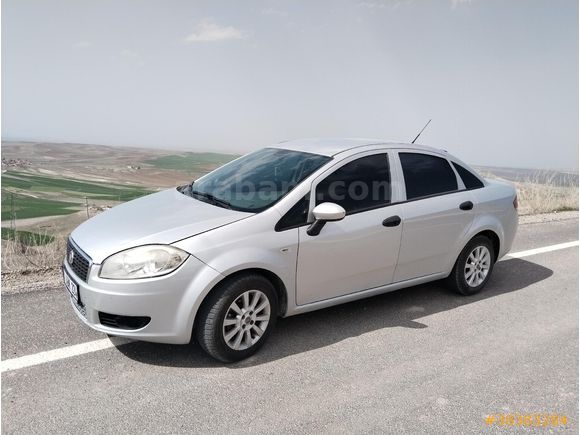 Sahibinden Fiat Linea 1.3 Multijet Actual 2014 Model