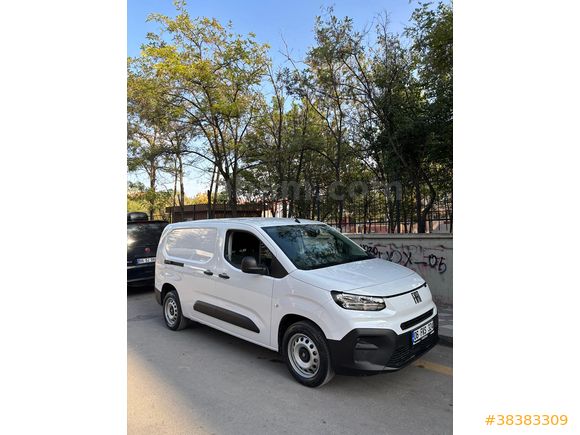 FİAT DOBLO KARGO SIFIR AYARINDA GARANTİ DEVAM EDİYOR