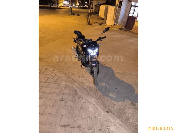 Sahibinden TVS Raider 125