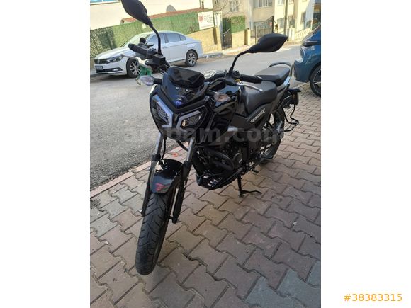 Sahibinden TVS Raider 125