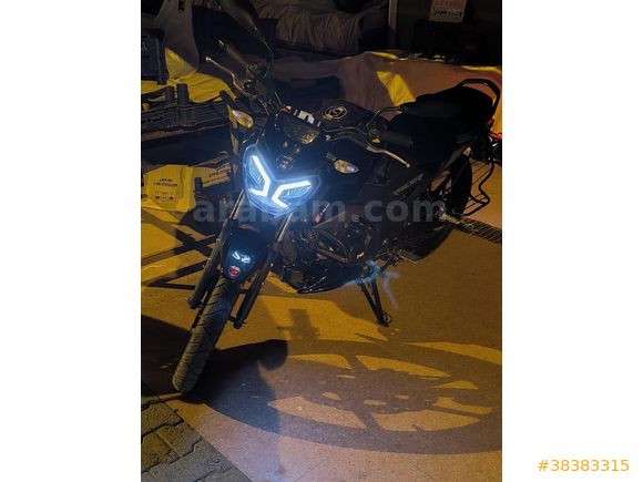 Sahibinden TVS Raider 125