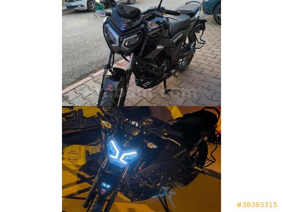 Sahibinden TVS Raider 125