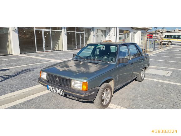 Sahibinden Renault R 9 1.4 Broadway 1987 Model