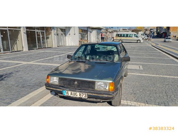Sahibinden Renault R 9 1.4 Broadway 1987 Model